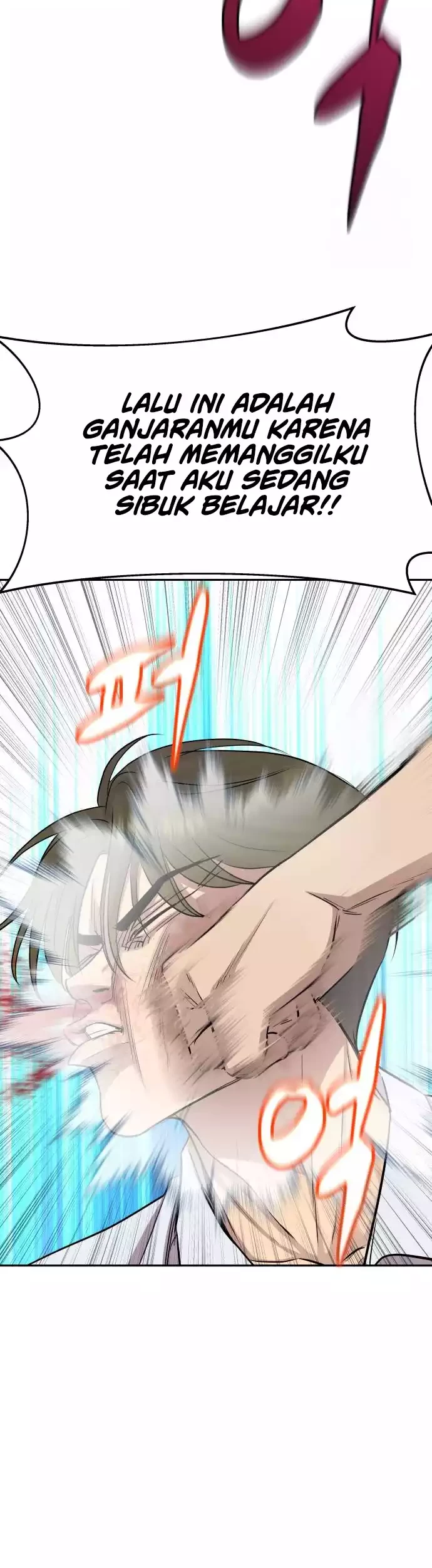 Genius Grandson of the Loan Shark King Chapter 11 Gambar 62