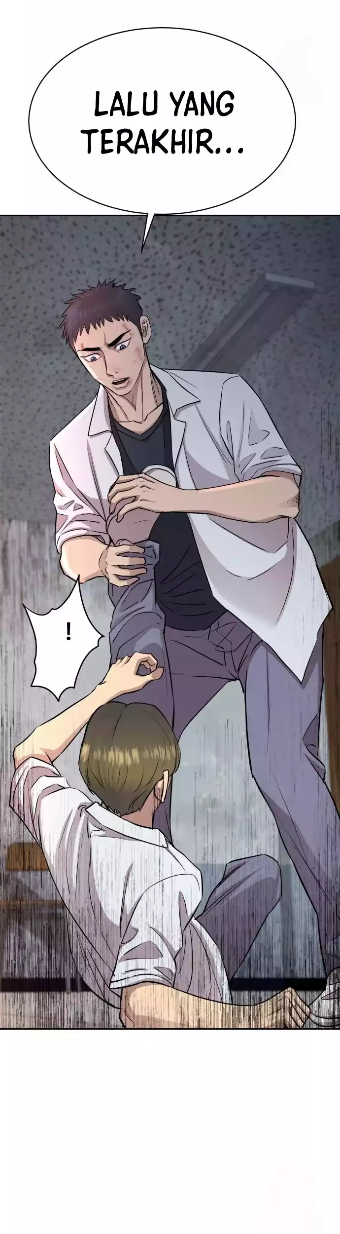 Genius Grandson of the Loan Shark King Chapter 11 Gambar 63