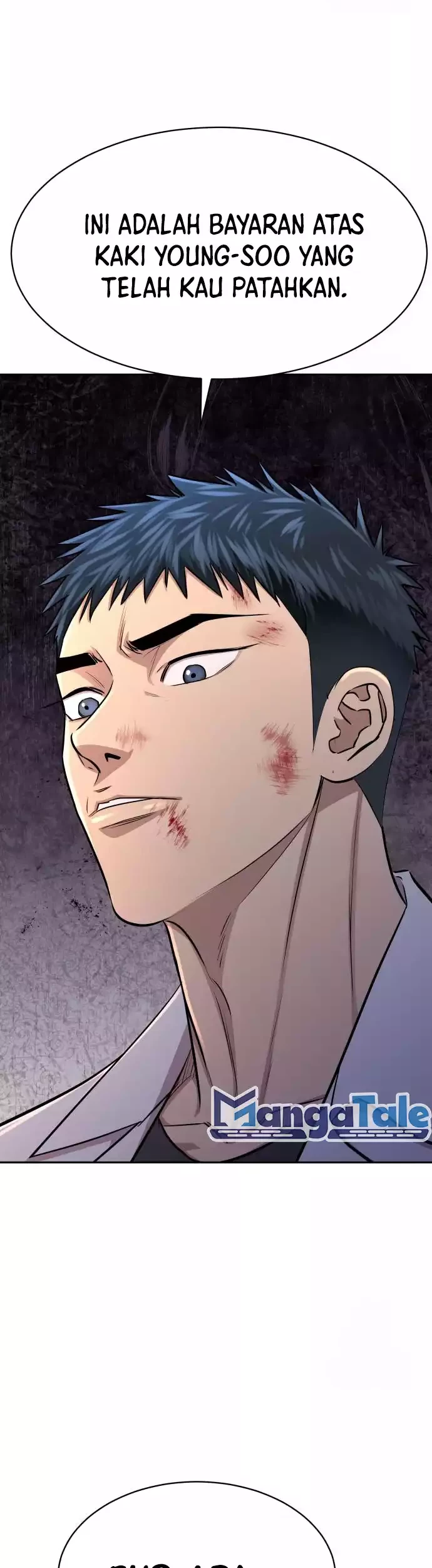 Genius Grandson of the Loan Shark King Chapter 11 Gambar 64