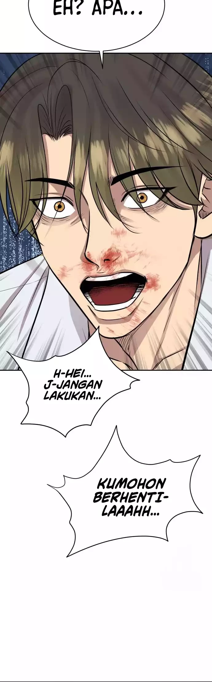 Genius Grandson of the Loan Shark King Chapter 11 Gambar 65