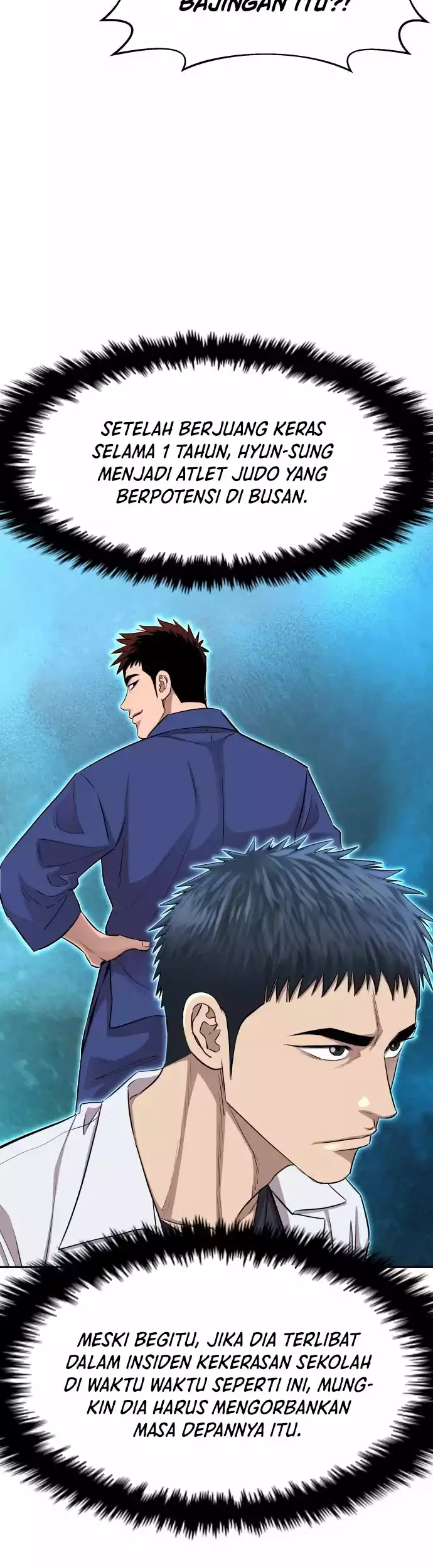 Genius Grandson of the Loan Shark King Chapter 11 Gambar 9
