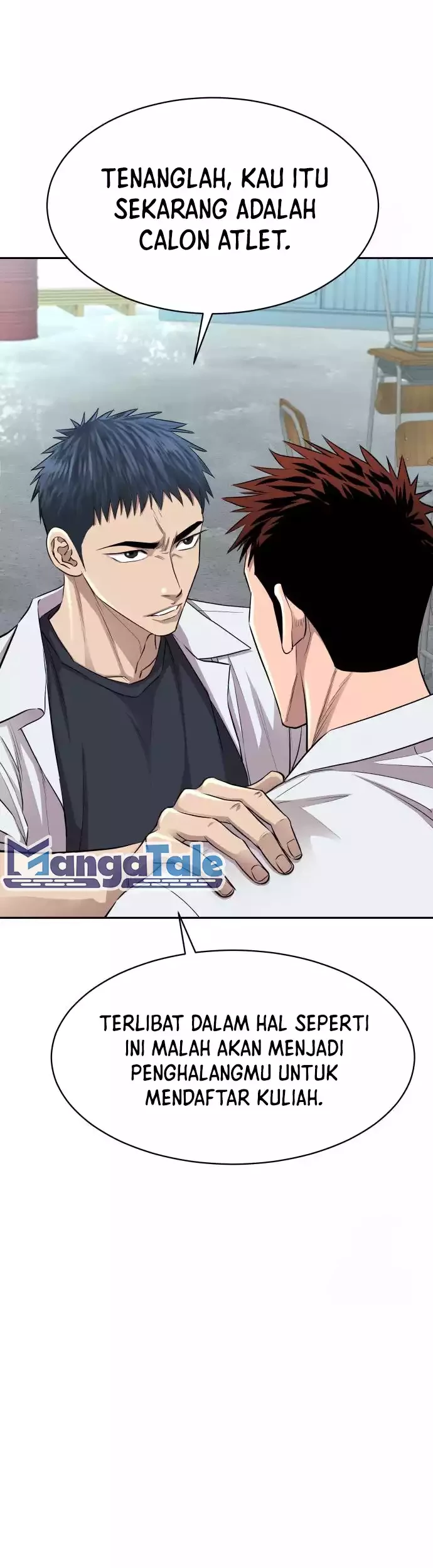 Genius Grandson of the Loan Shark King Chapter 11 Gambar 10