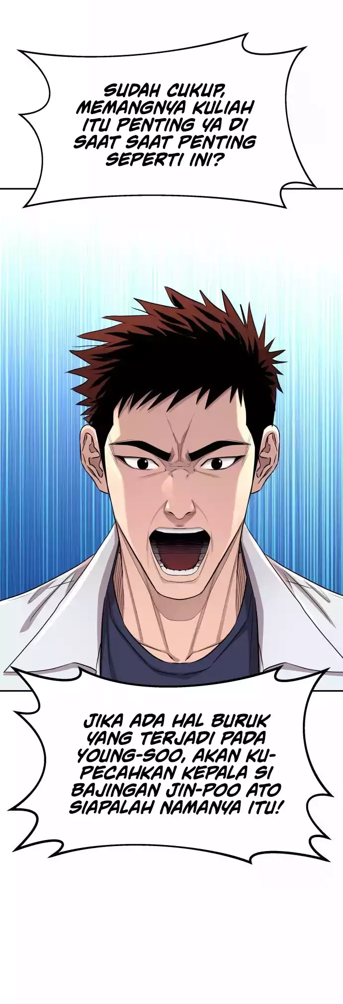 Genius Grandson of the Loan Shark King Chapter 11 Gambar 11