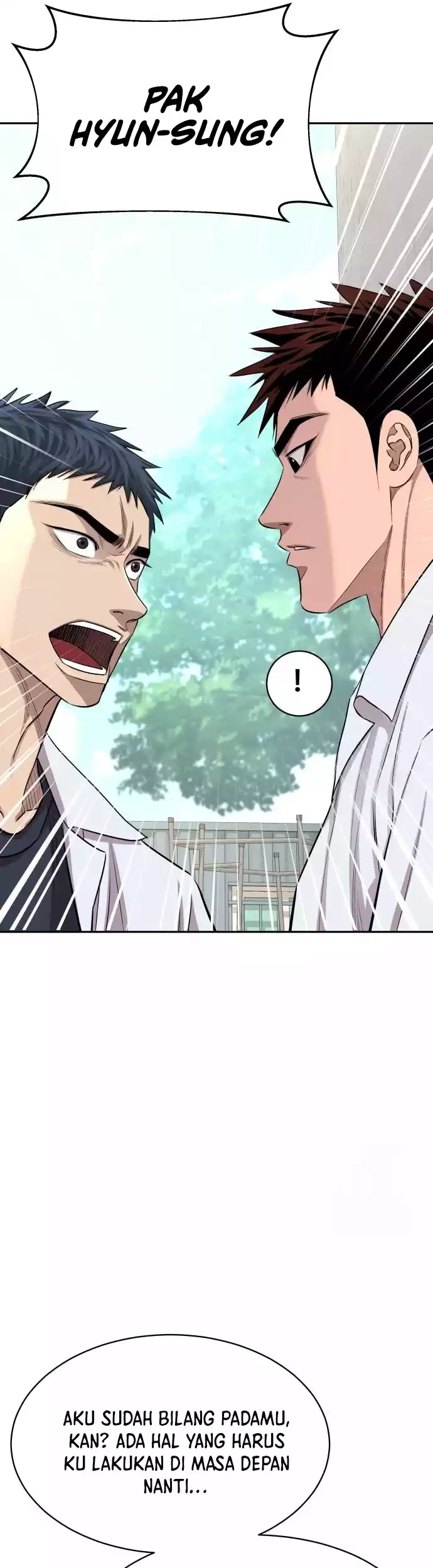 Genius Grandson of the Loan Shark King Chapter 11 Gambar 12