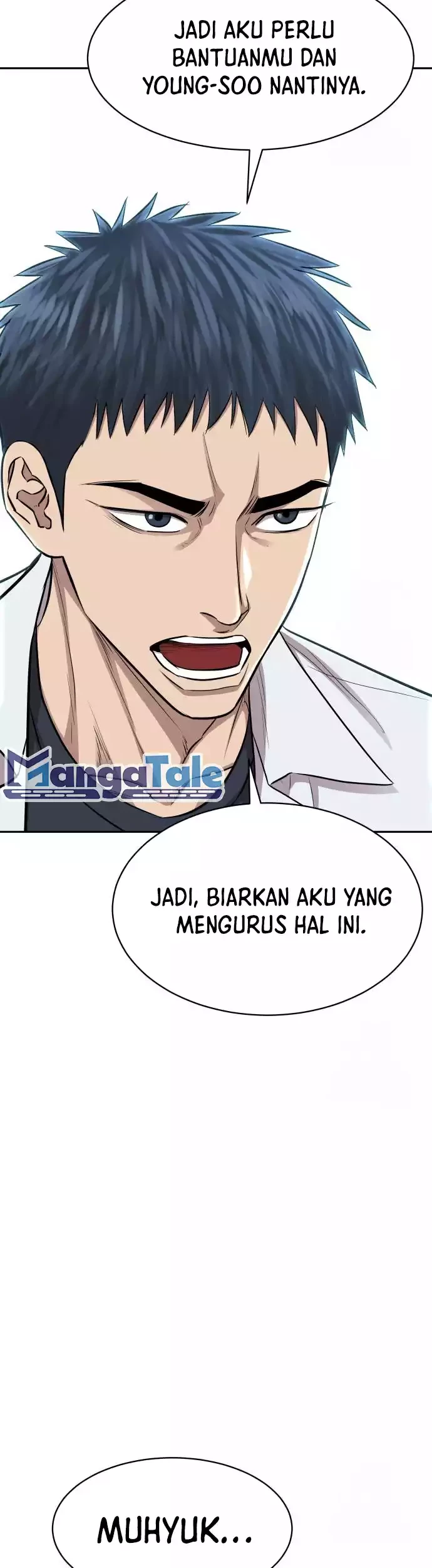Genius Grandson of the Loan Shark King Chapter 11 Gambar 13
