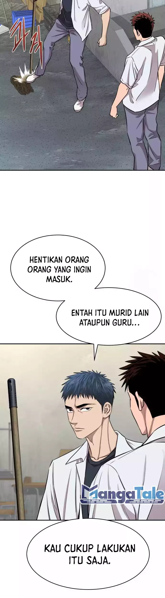 Genius Grandson of the Loan Shark King Chapter 11 Gambar 15