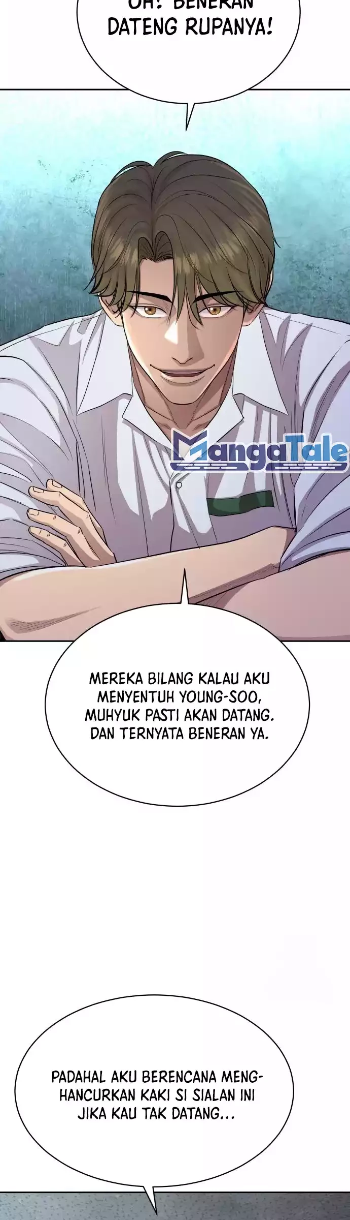 Genius Grandson of the Loan Shark King Chapter 11 Gambar 21