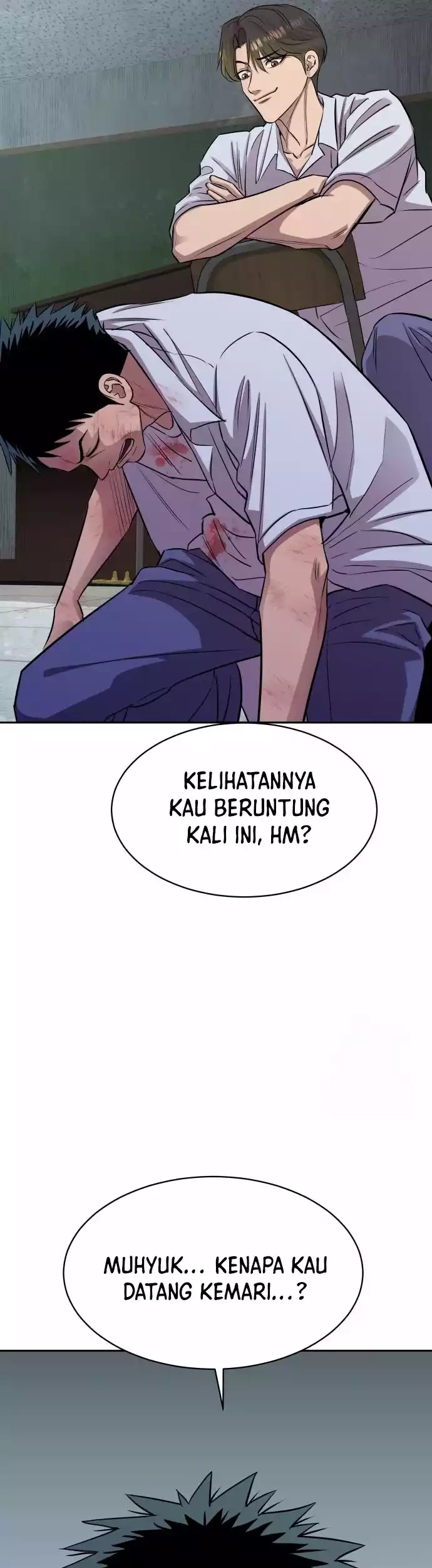 Genius Grandson of the Loan Shark King Chapter 11 Gambar 22