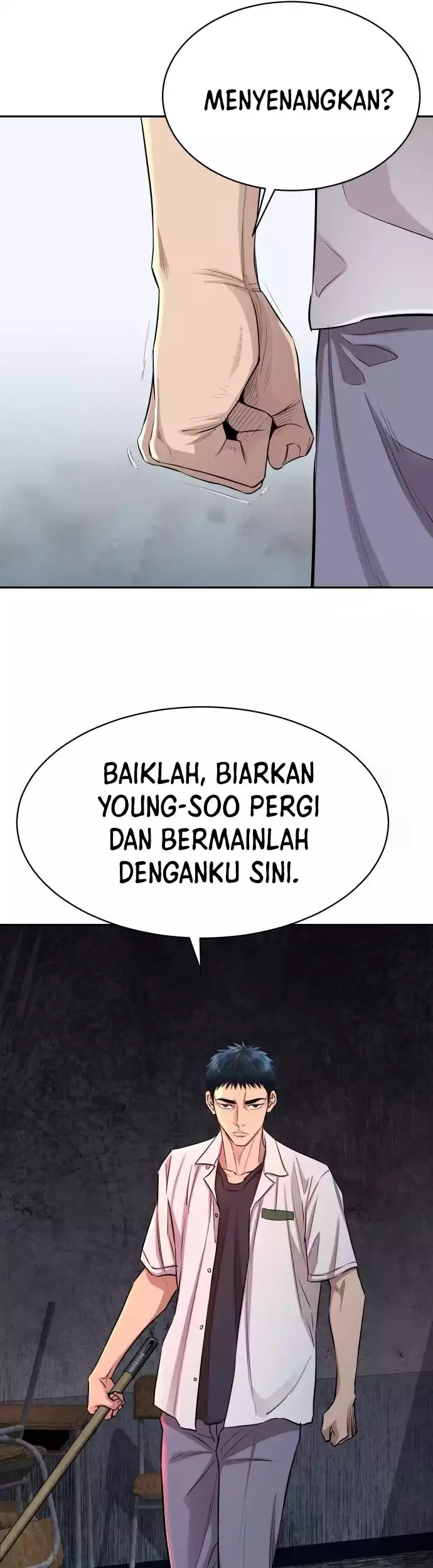 Genius Grandson of the Loan Shark King Chapter 11 Gambar 27