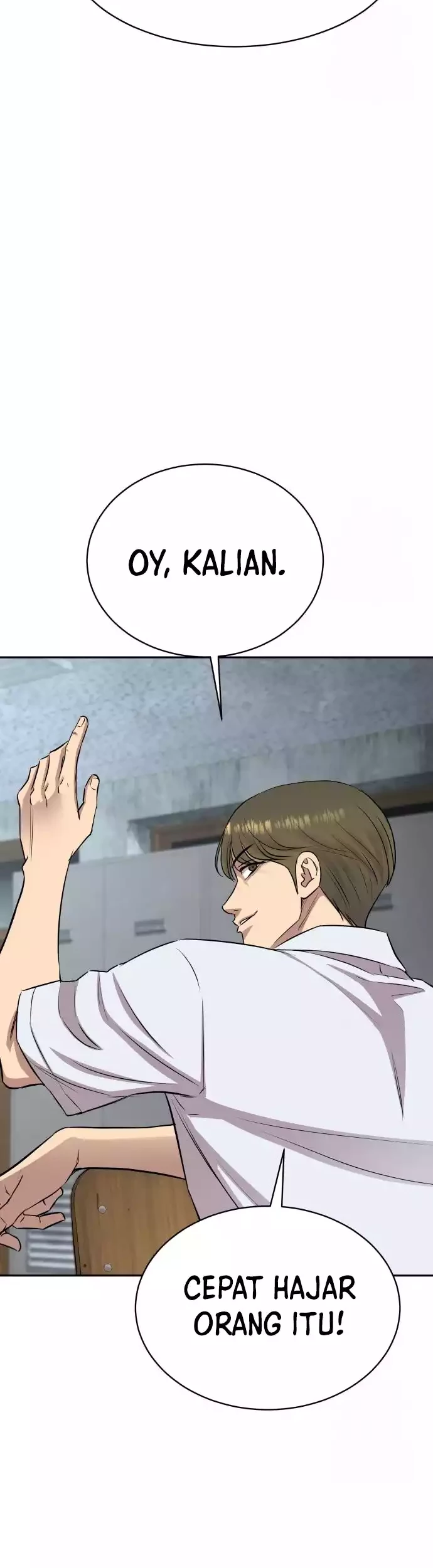 Genius Grandson of the Loan Shark King Chapter 11 Gambar 29