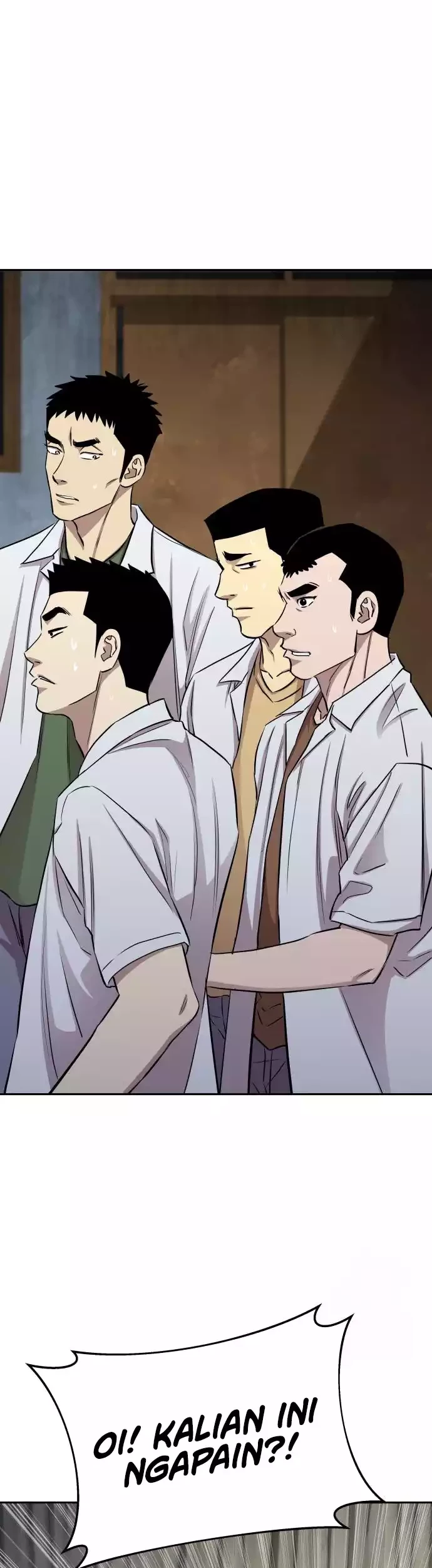 Genius Grandson of the Loan Shark King Chapter 11 Gambar 30