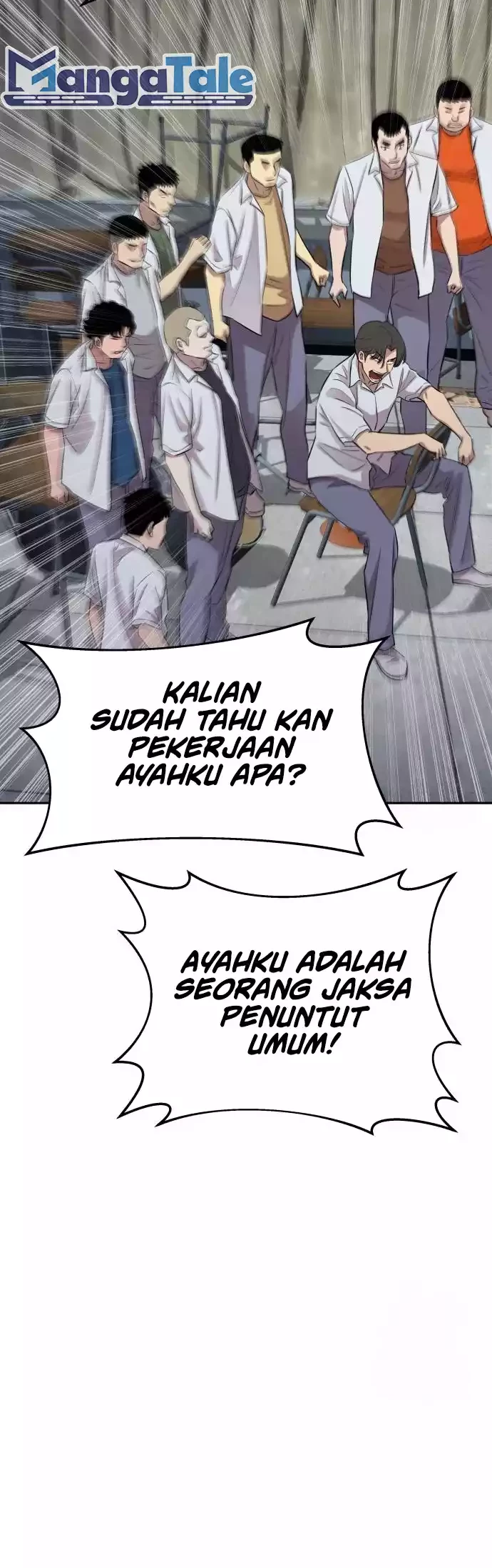 Genius Grandson of the Loan Shark King Chapter 11 Gambar 31