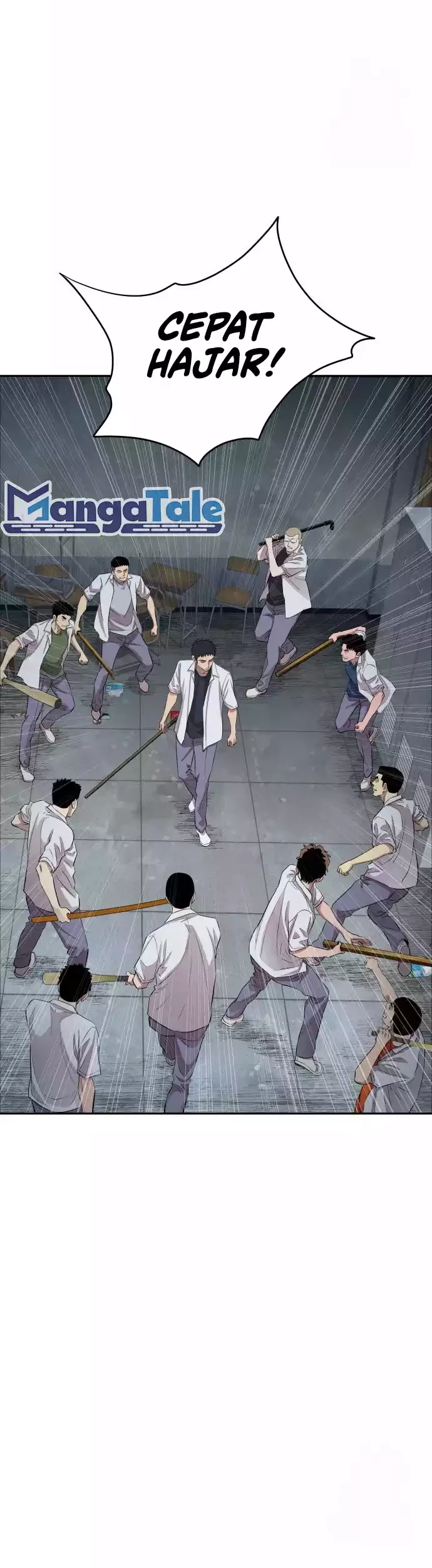 Genius Grandson of the Loan Shark King Chapter 11 Gambar 33