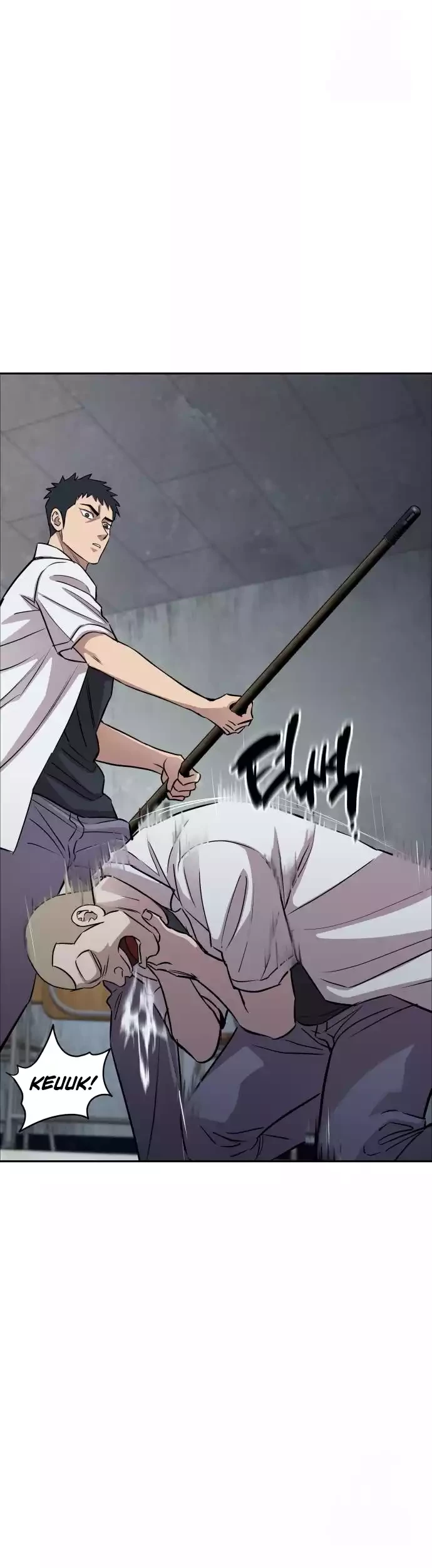 Genius Grandson of the Loan Shark King Chapter 11 Gambar 36