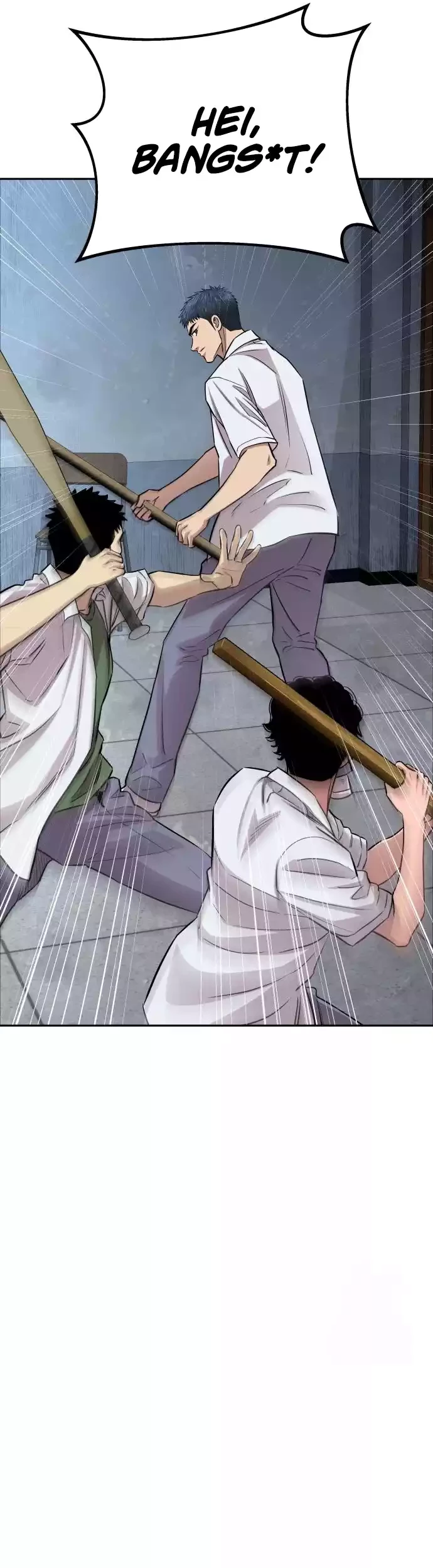 Genius Grandson of the Loan Shark King Chapter 11 Gambar 38