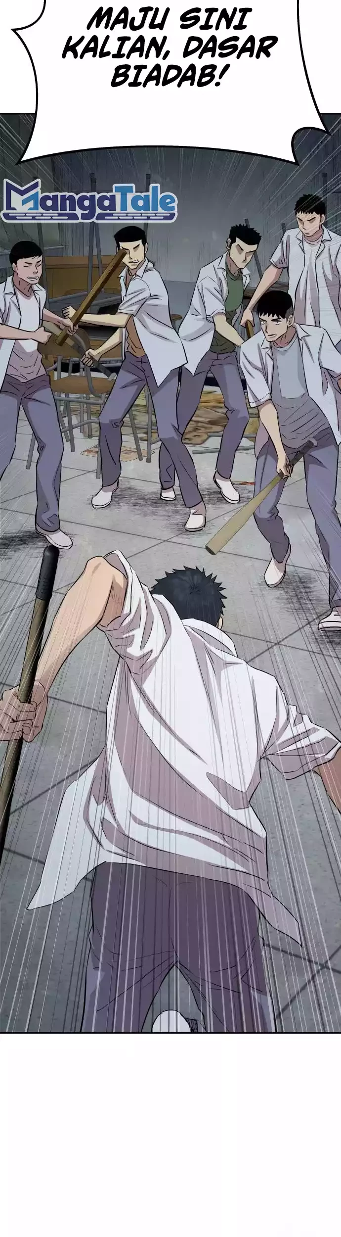 Genius Grandson of the Loan Shark King Chapter 11 Gambar 46