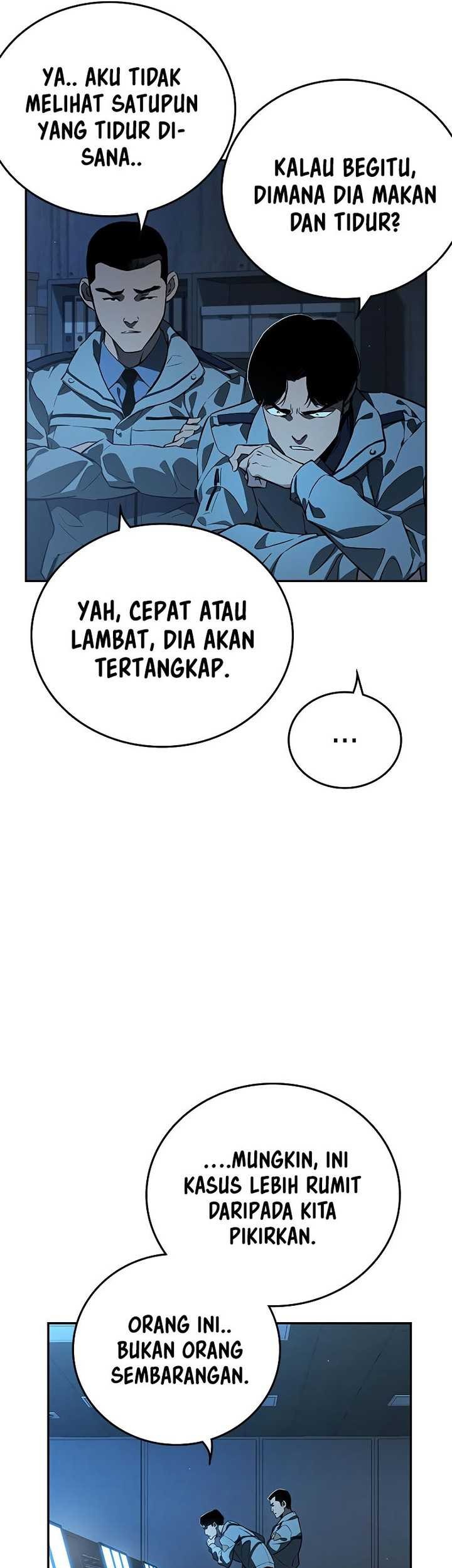 The Great War Chapter 06 Gambar 4
