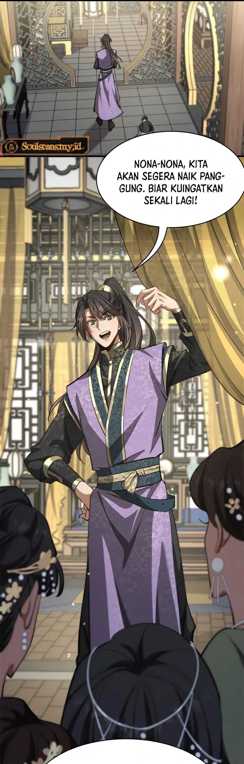 The Prodigal Taoist Son Chapter 09 Gambar 24