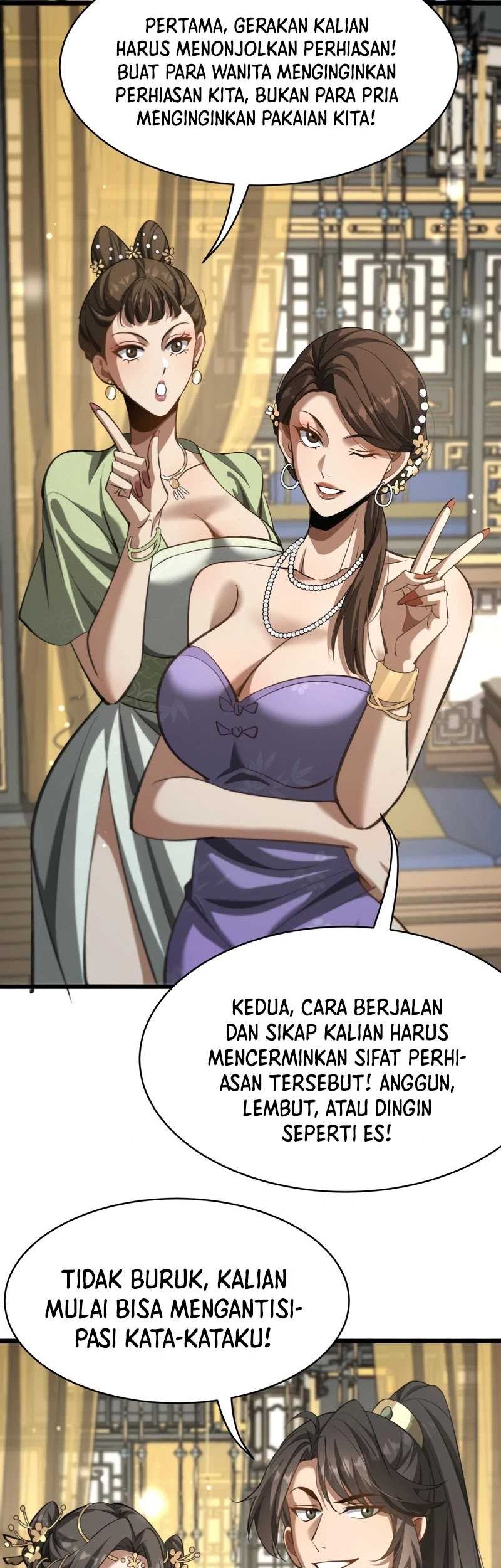 The Prodigal Taoist Son Chapter 09 Gambar 25