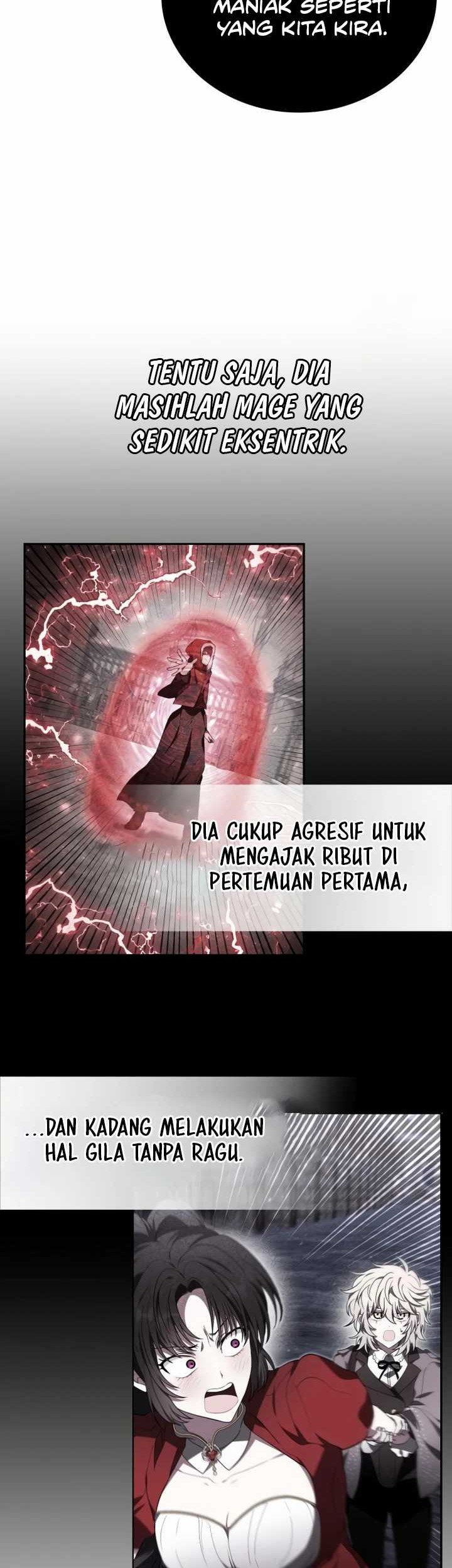 I Become a Legendary ArchMage by Reading a Book Chapter 18 Gambar 40
