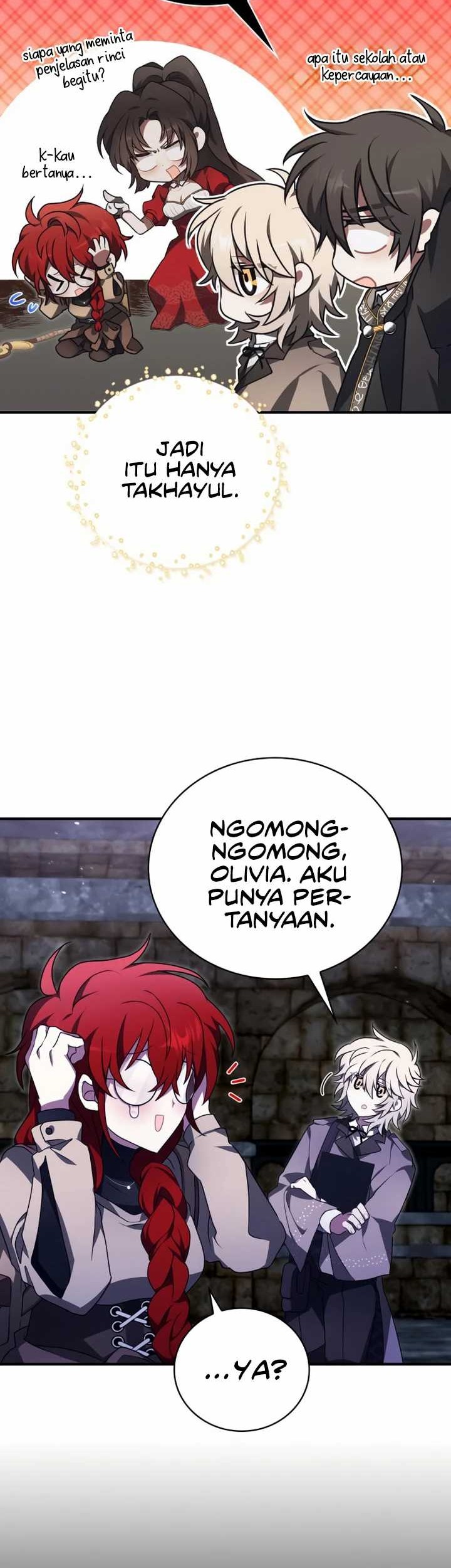 I Become a Legendary ArchMage by Reading a Book Chapter 18 Gambar 48