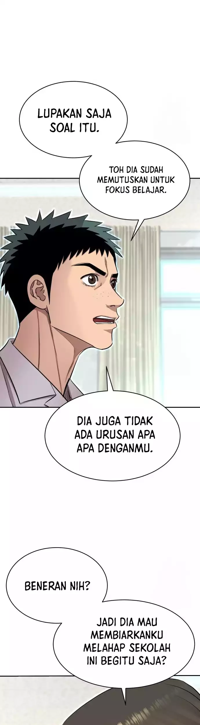 Genius Grandson of the Loan Shark King Chapter 10 Gambar 52