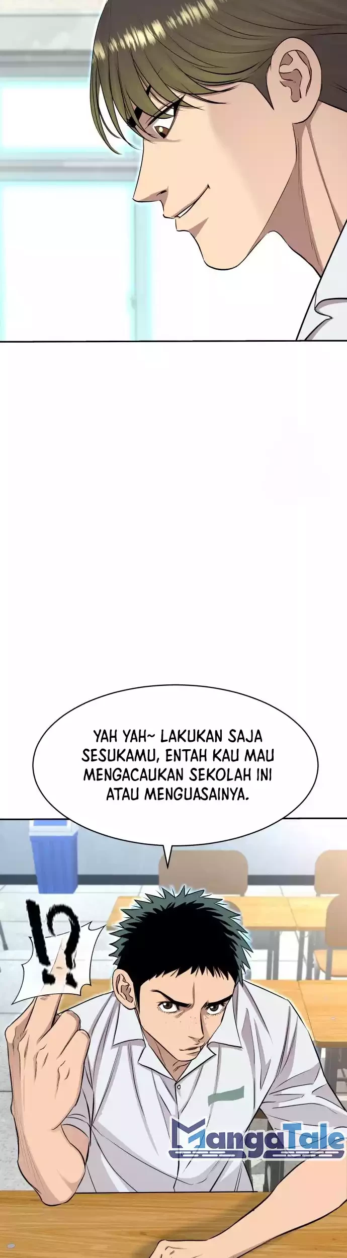 Genius Grandson of the Loan Shark King Chapter 10 Gambar 53