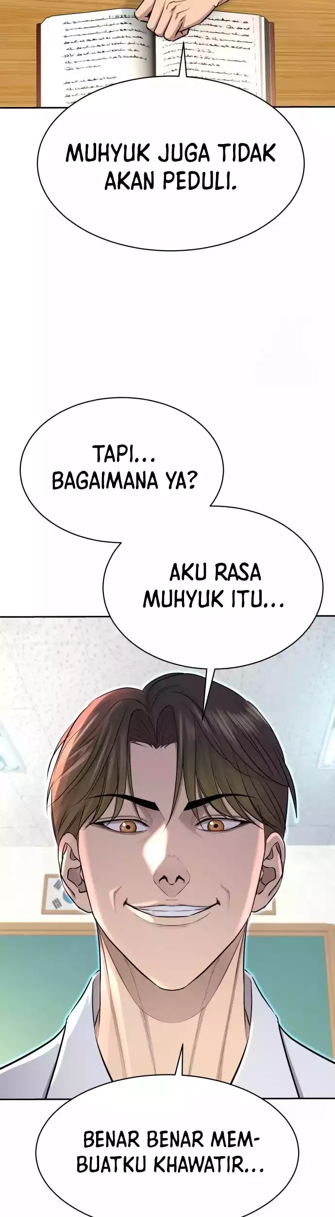 Genius Grandson of the Loan Shark King Chapter 10 Gambar 54