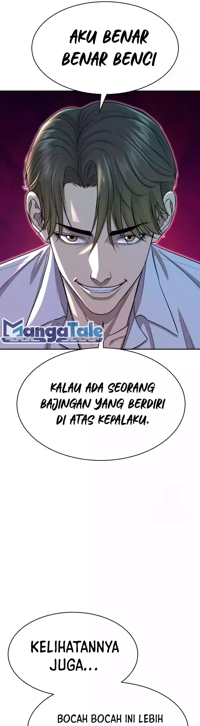 Genius Grandson of the Loan Shark King Chapter 10 Gambar 57