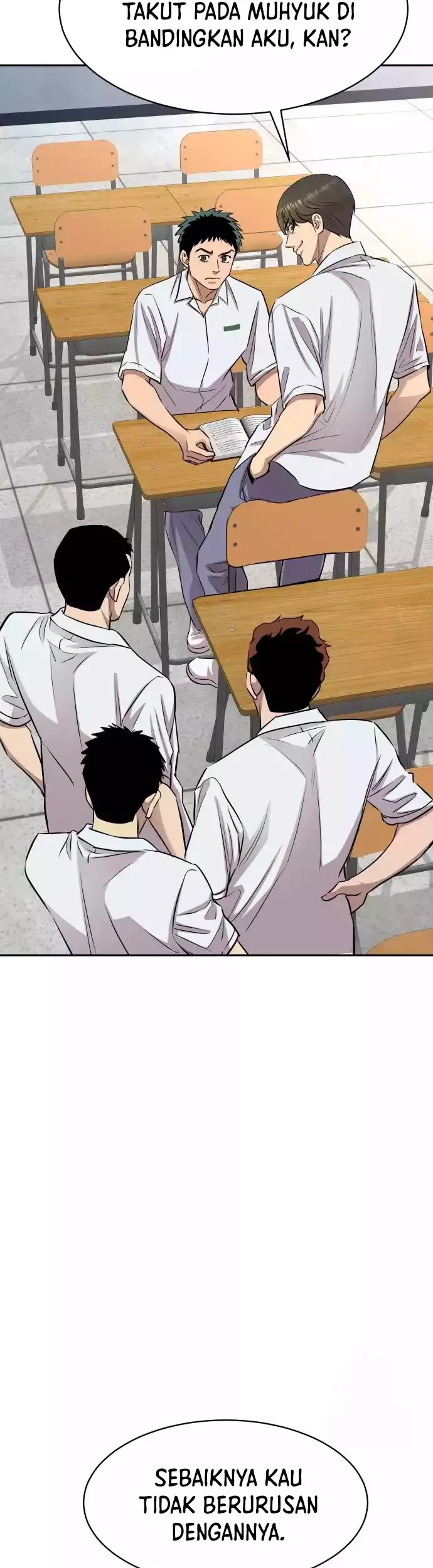 Genius Grandson of the Loan Shark King Chapter 10 Gambar 58