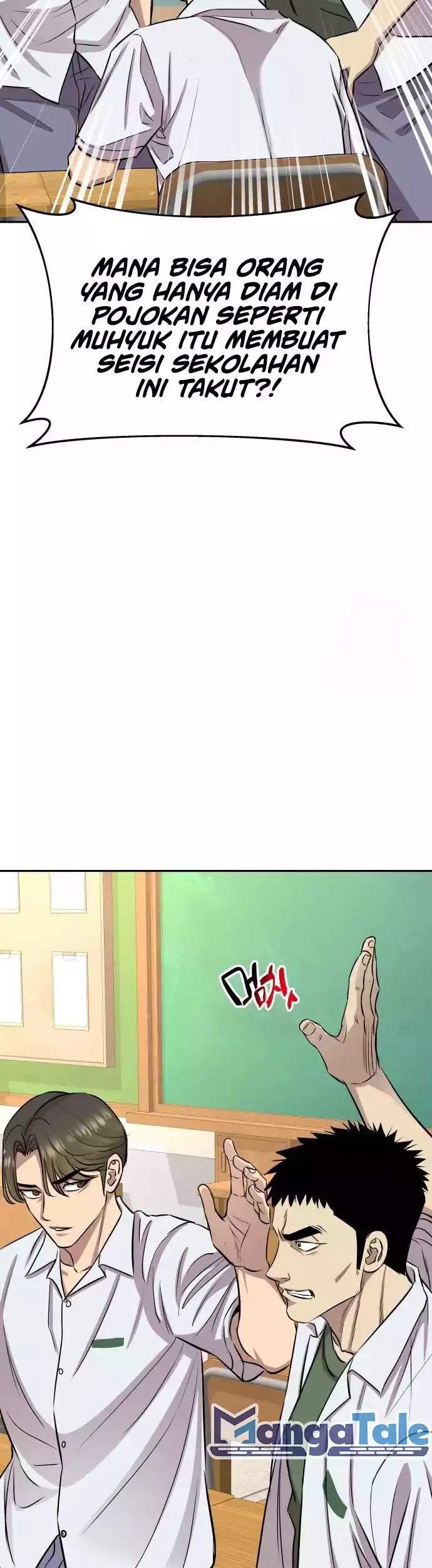 Genius Grandson of the Loan Shark King Chapter 10 Gambar 60