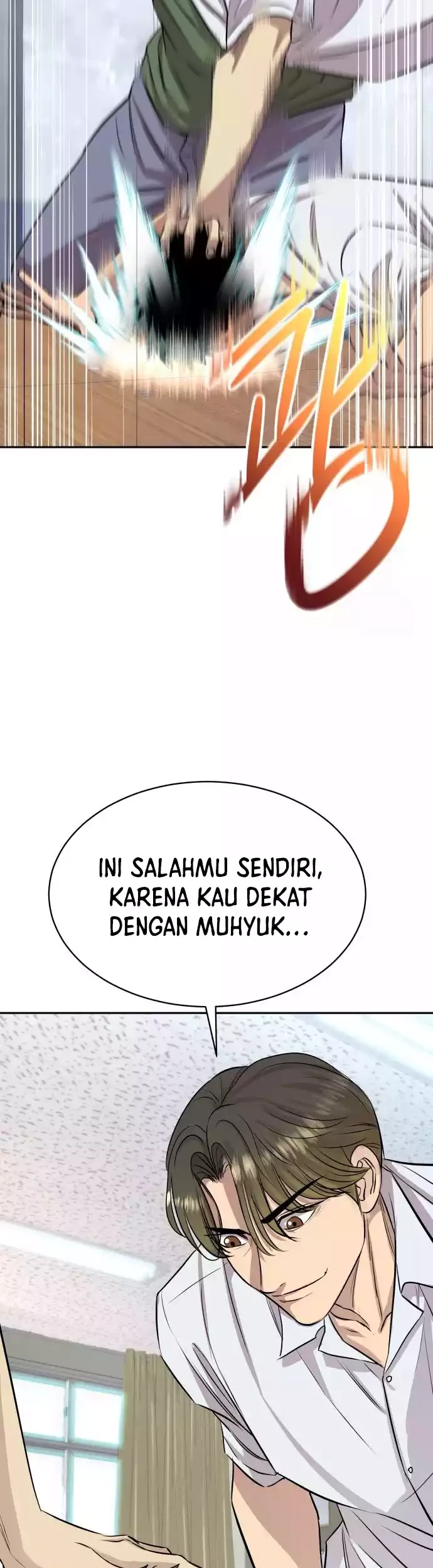 Genius Grandson of the Loan Shark King Chapter 10 Gambar 65