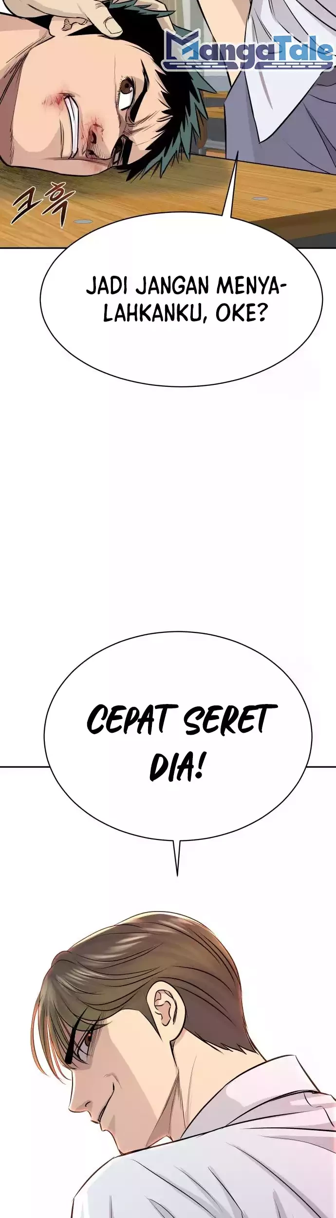 Genius Grandson of the Loan Shark King Chapter 10 Gambar 66