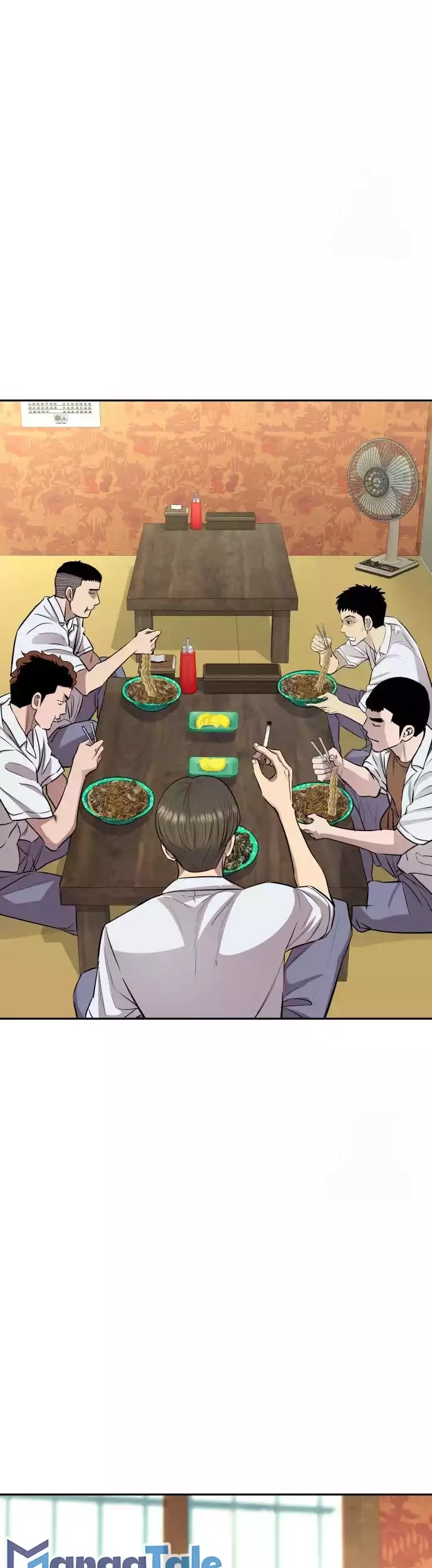 Baca Manhwa Genius Grandson of the Loan Shark King Chapter 10 Gambar 2