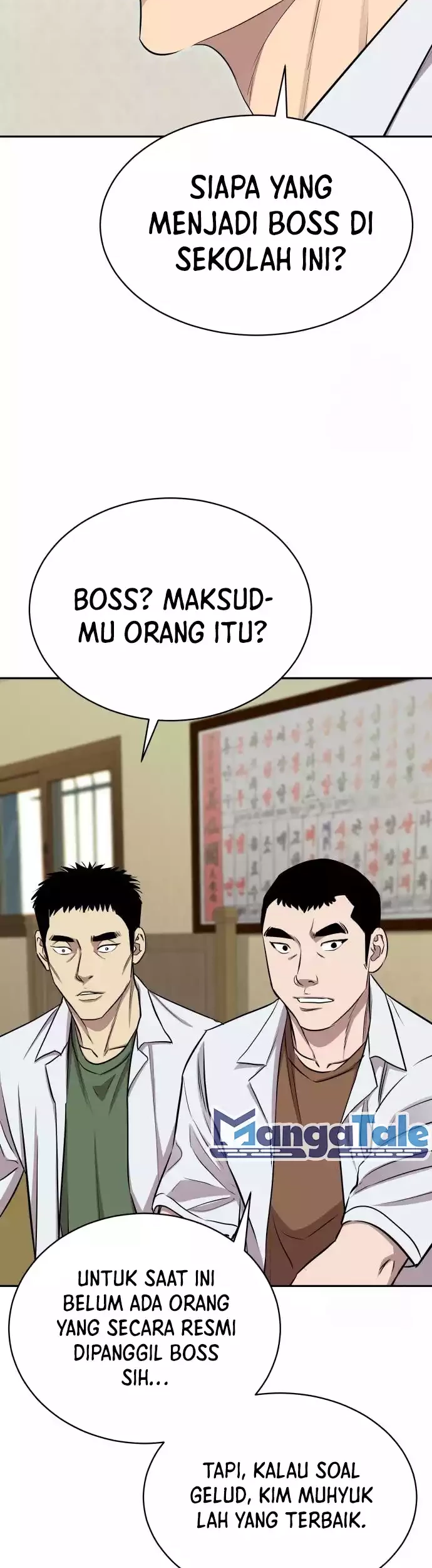 Genius Grandson of the Loan Shark King Chapter 10 Gambar 4