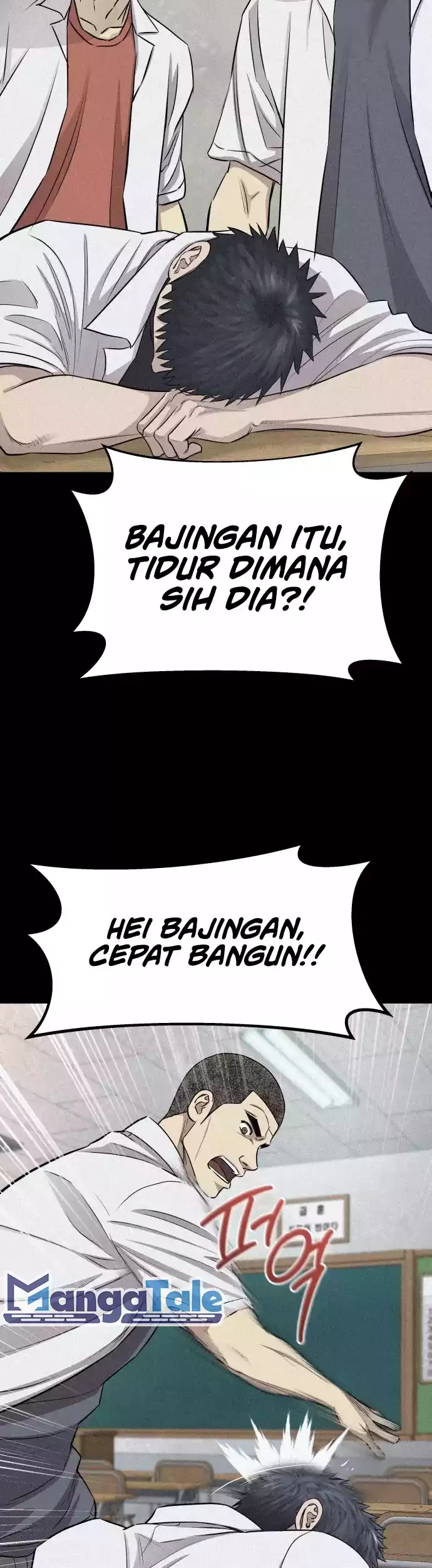 Genius Grandson of the Loan Shark King Chapter 10 Gambar 7