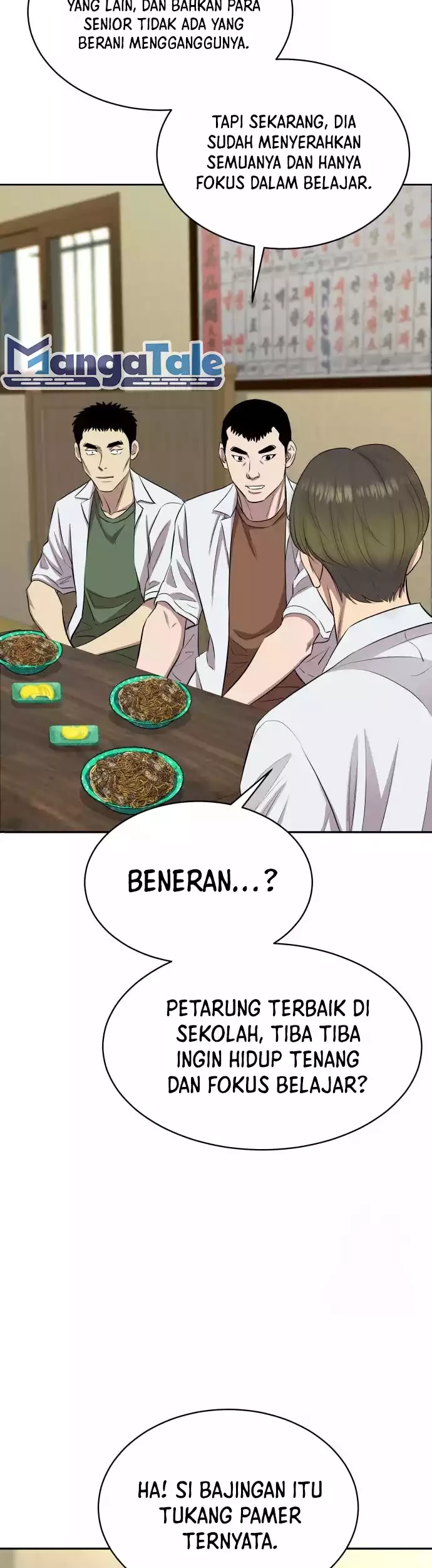 Genius Grandson of the Loan Shark King Chapter 10 Gambar 16
