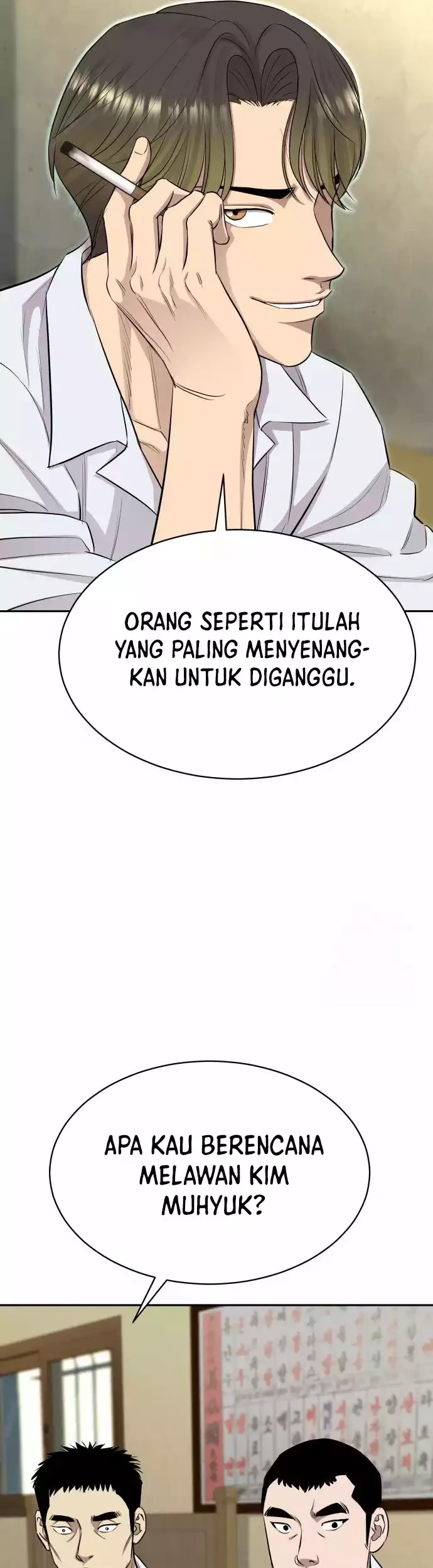 Genius Grandson of the Loan Shark King Chapter 10 Gambar 18