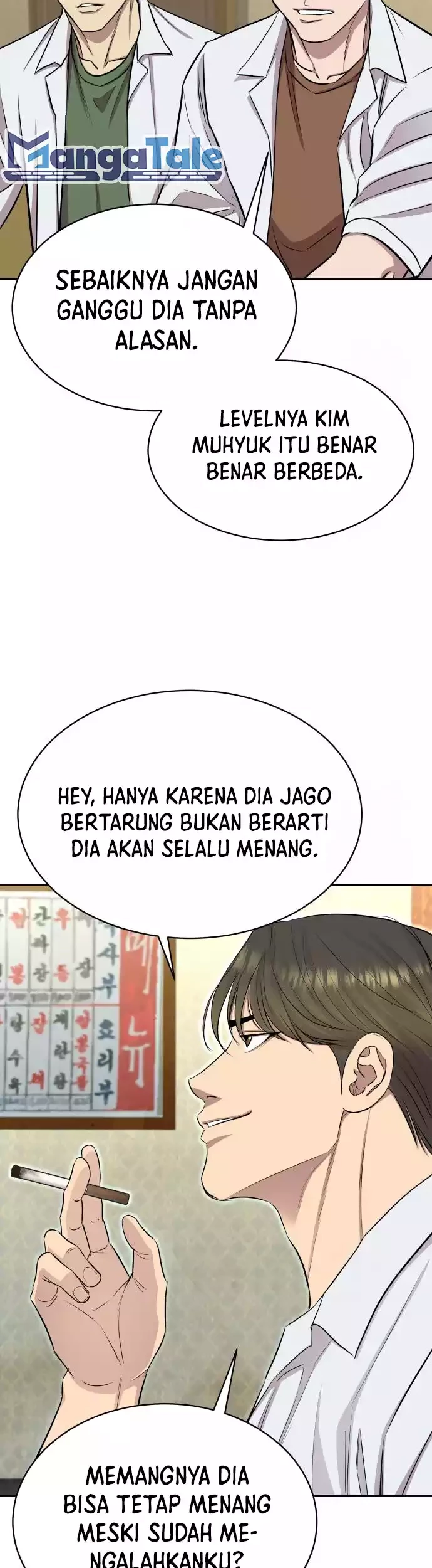 Genius Grandson of the Loan Shark King Chapter 10 Gambar 19