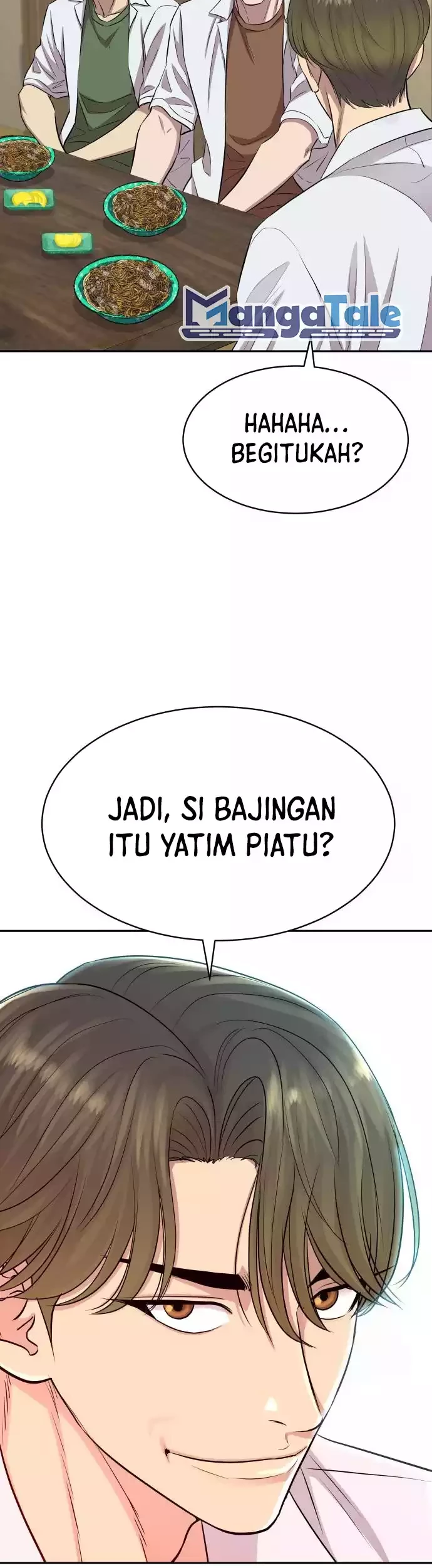 Genius Grandson of the Loan Shark King Chapter 10 Gambar 22
