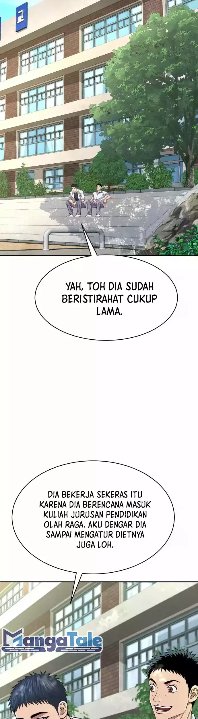 Genius Grandson of the Loan Shark King Chapter 10 Gambar 25