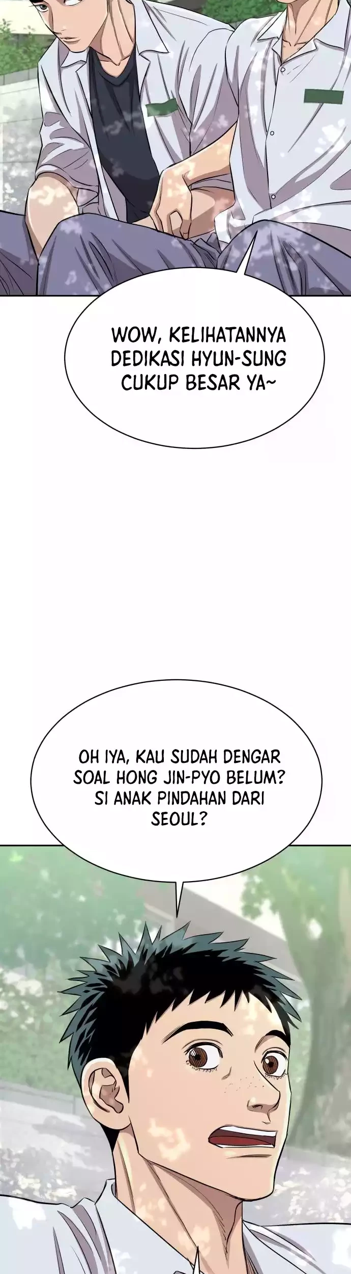 Genius Grandson of the Loan Shark King Chapter 10 Gambar 26