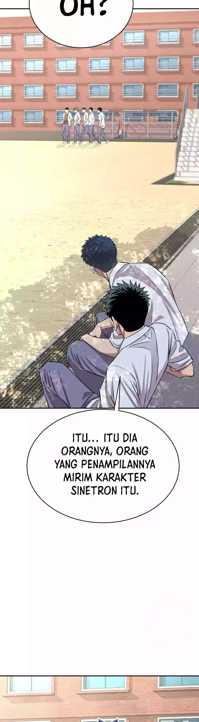 Genius Grandson of the Loan Shark King Chapter 10 Gambar 30