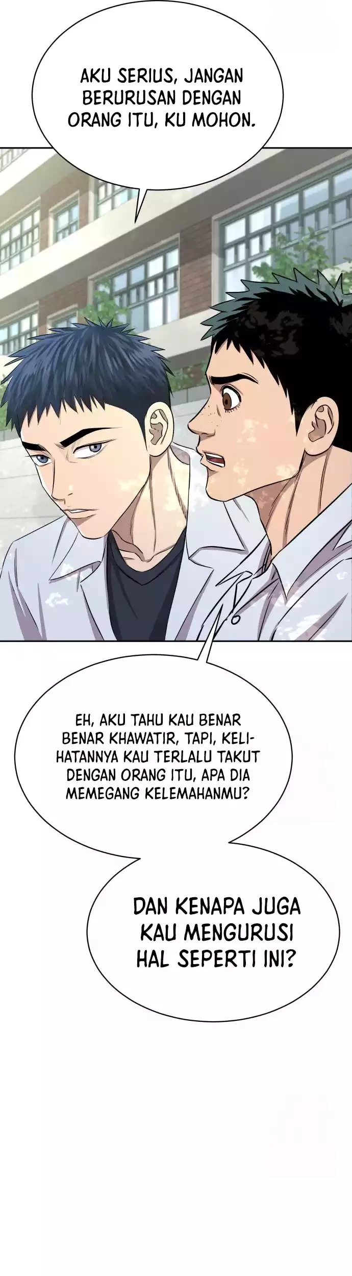 Genius Grandson of the Loan Shark King Chapter 10 Gambar 35