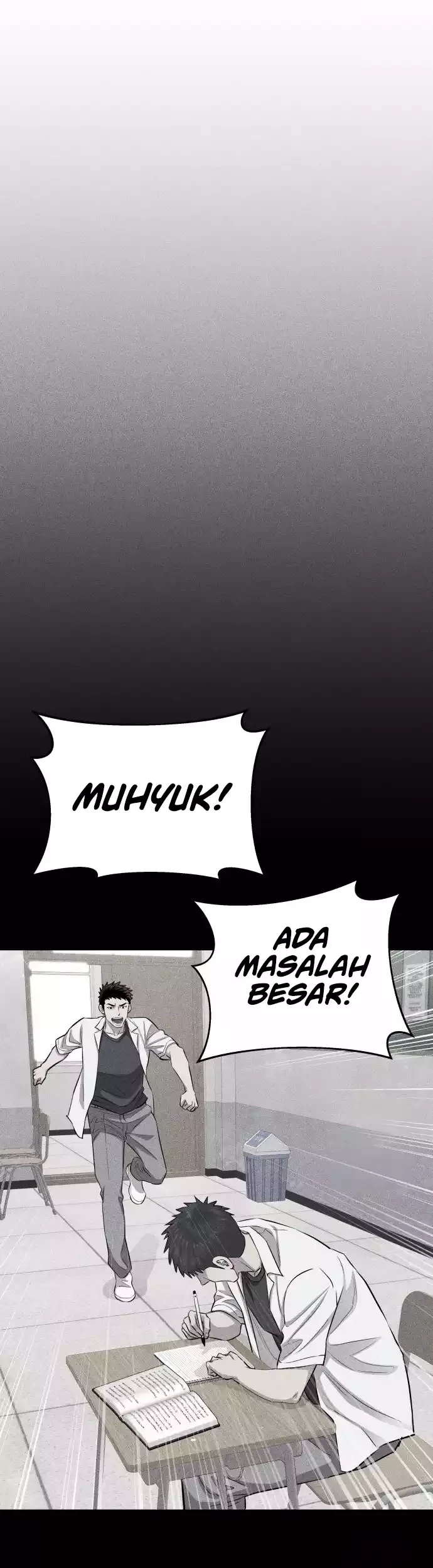 Genius Grandson of the Loan Shark King Chapter 10 Gambar 37