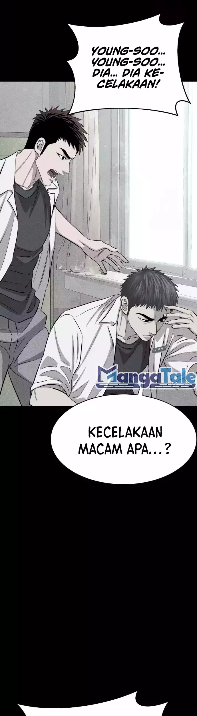 Genius Grandson of the Loan Shark King Chapter 10 Gambar 38