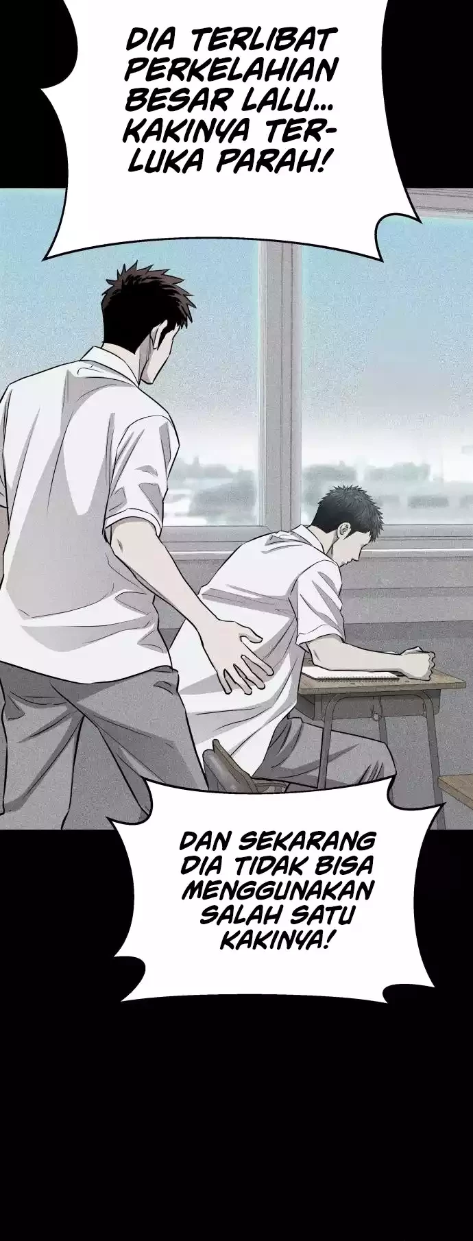 Genius Grandson of the Loan Shark King Chapter 10 Gambar 39