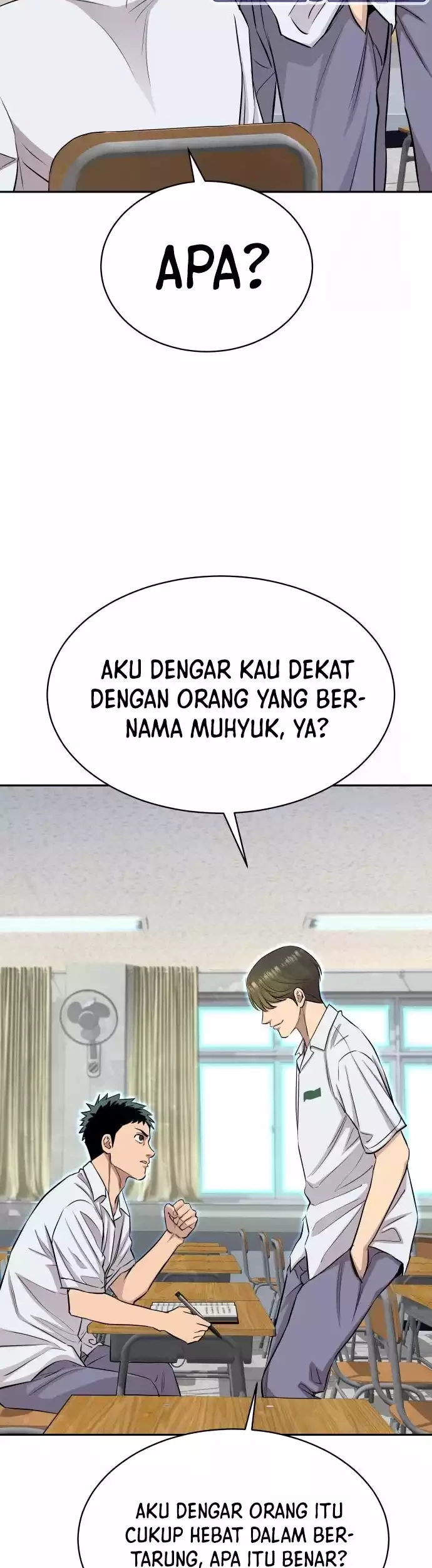 Genius Grandson of the Loan Shark King Chapter 10 Gambar 50