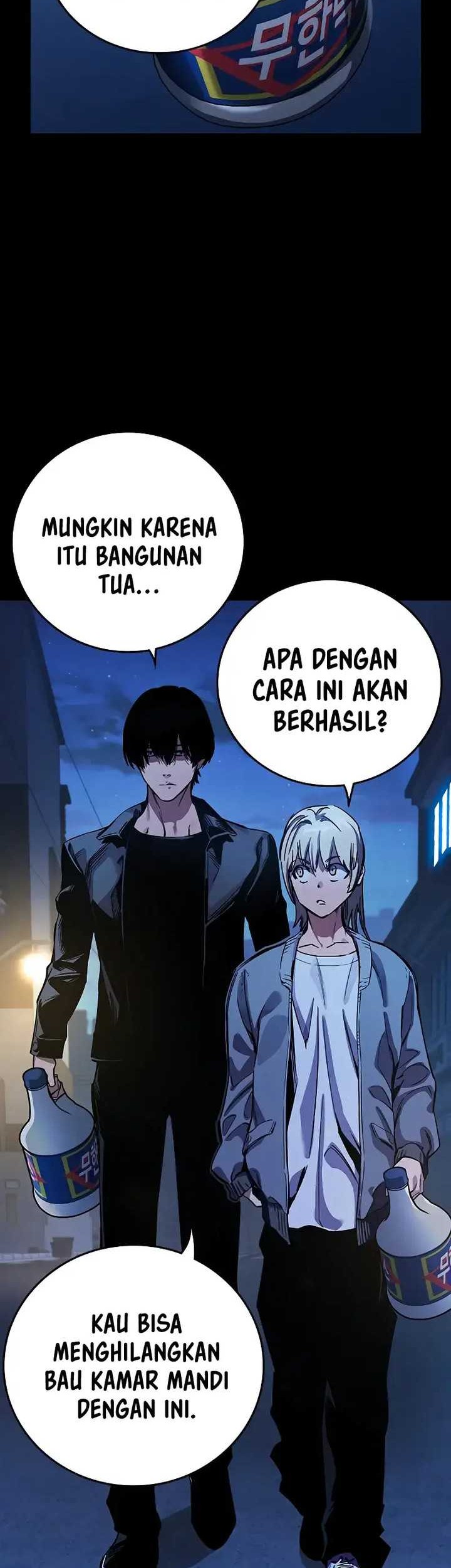 Baca Manhwa The Great War Chapter 05 Gambar 2