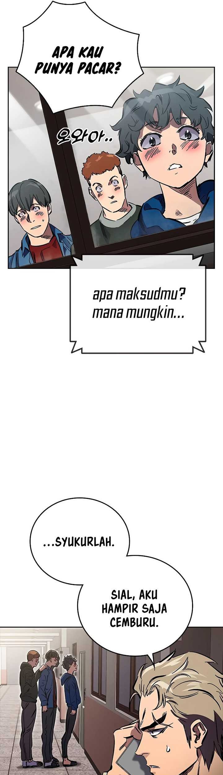 The Great War Chapter 05 Gambar 107